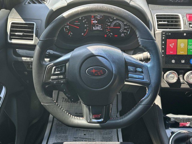 Used 2020 Subaru WRX STI image 23