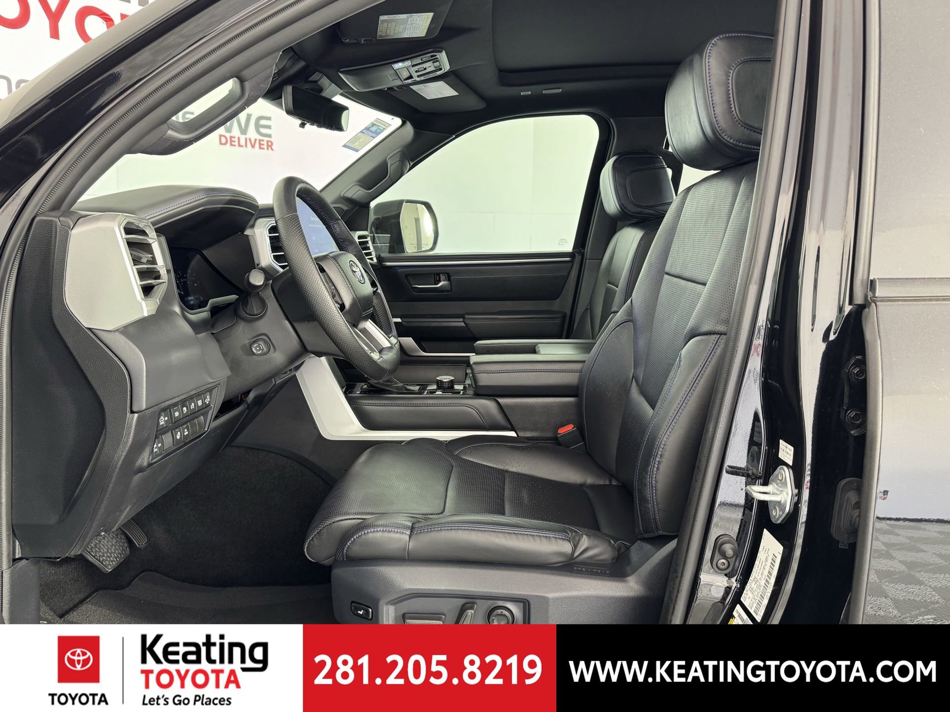 Used 2023 Toyota Tundra Platinum image 14