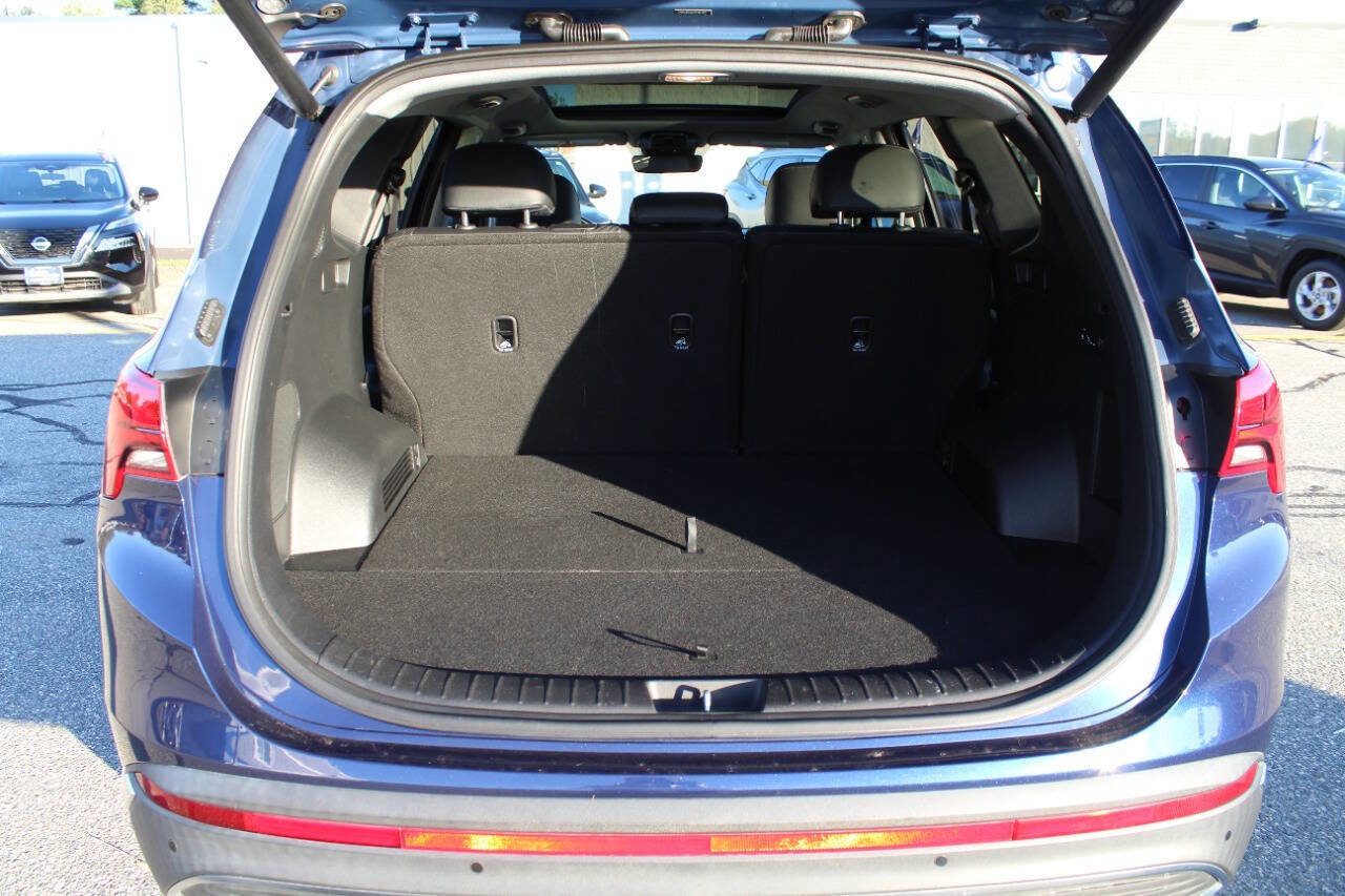Used 2022 Hyundai Santa Fe Limited image 24