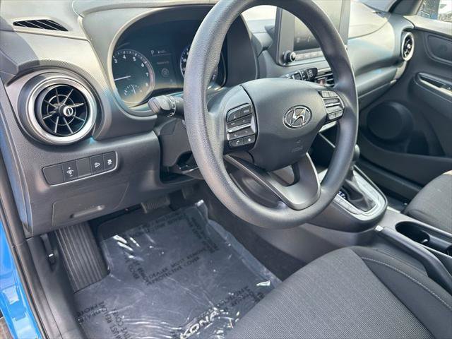 Used 2022 Hyundai Kona SEL w/ Cargo Package AWD/4WD image 11