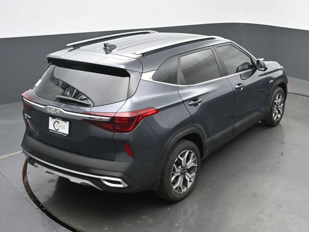 Used 2023 Kia Seltos EX AWD/4WD image 40