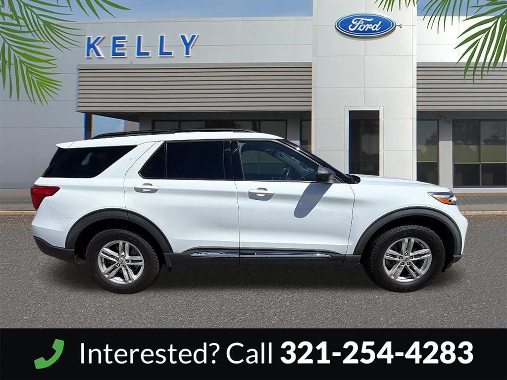 Used 2020 Ford Explorer XLT w/ Comfort Package AWD/4WD image 6