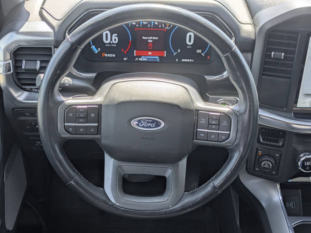 Used 2021 Ford F150 Lariat AWD/4WD image 15