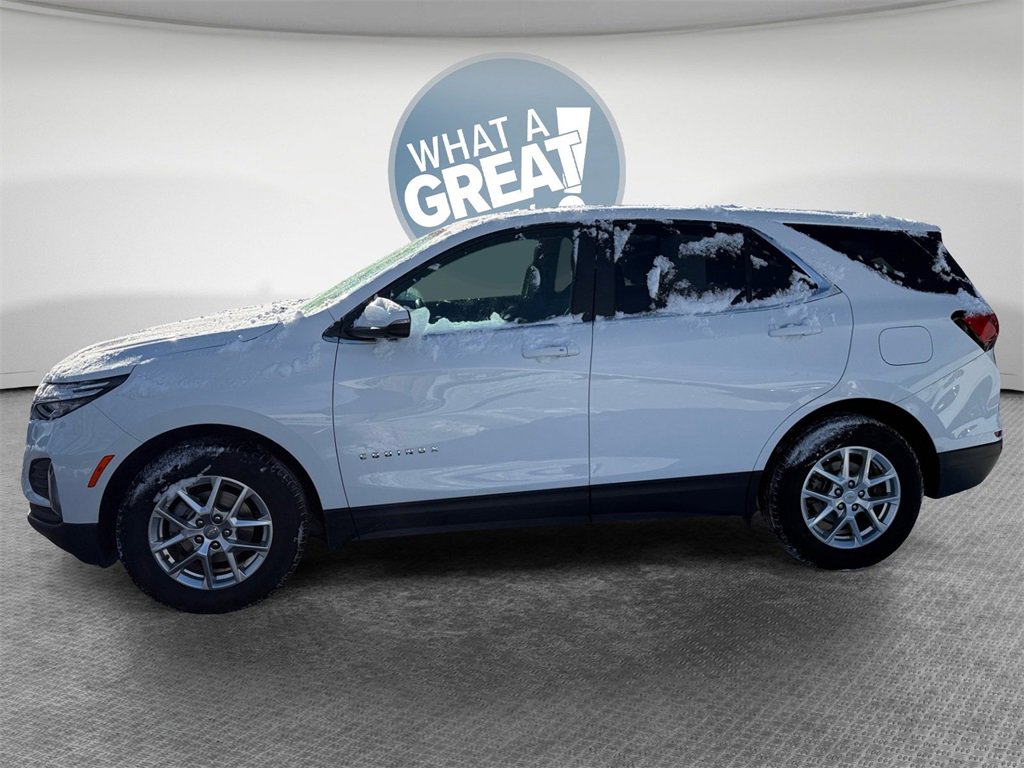 Used 2022 Chevrolet Equinox LT image 7