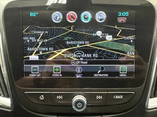 Used 2016 Chevrolet Malibu Premier FWD image 18