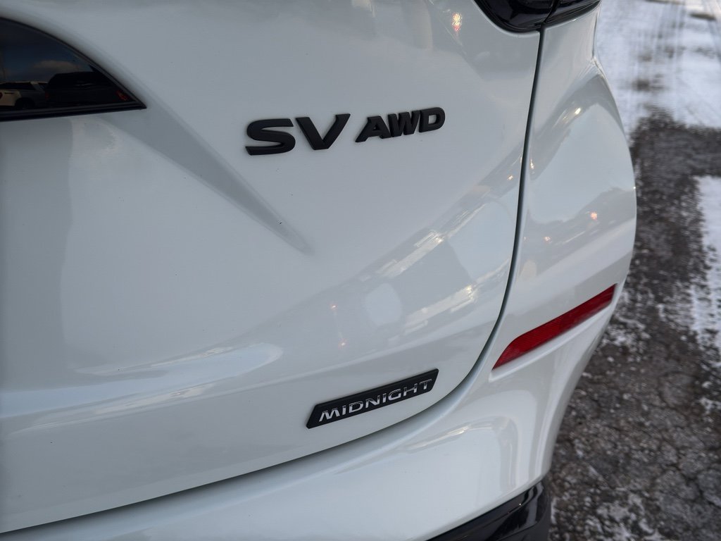Certified 2023 Nissan Murano SV w/ SV Midnight Edition Package image 8