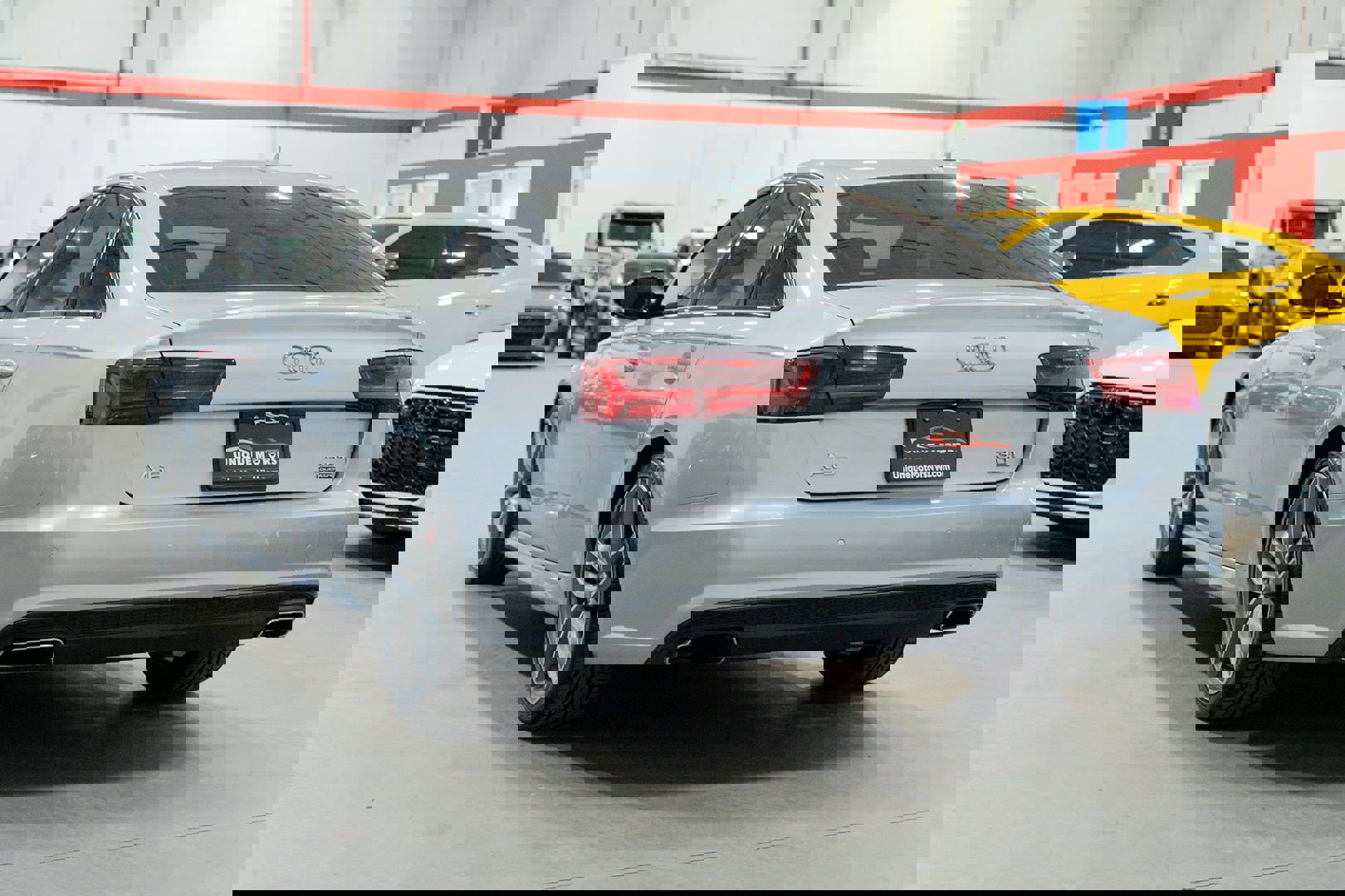 Used 2017 Audi A6 3.0T Competition Prestige w/ Driver Assistance Package image 4