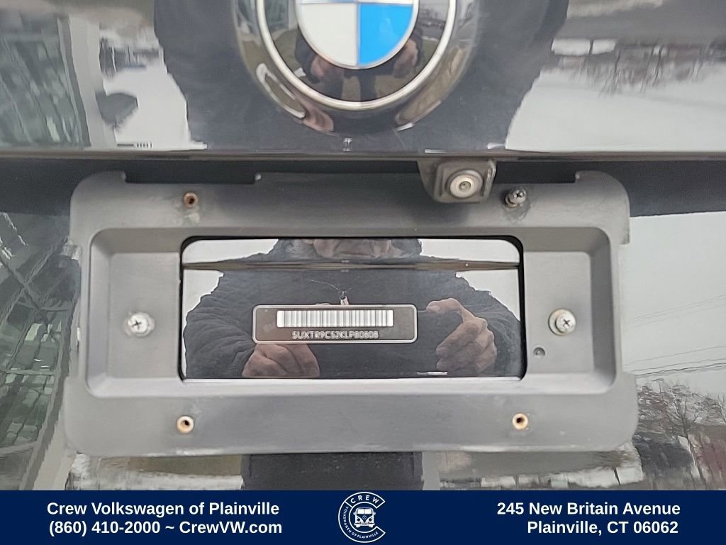 Used 2019 BMW X3 xDrive30i w/ Convenience Package image 32