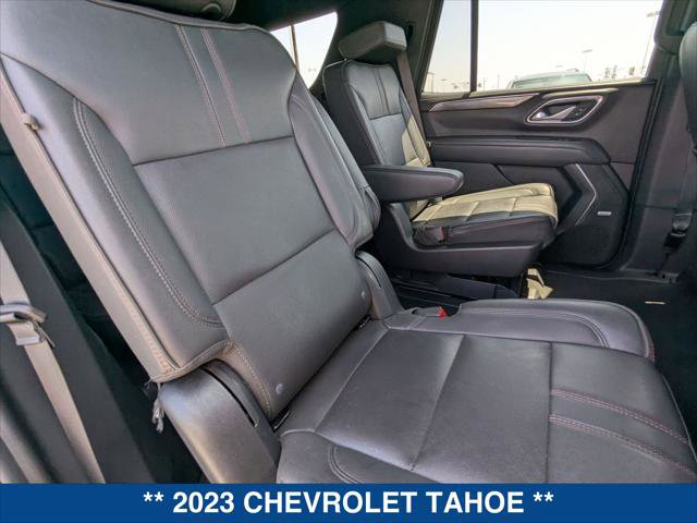 Used 2023 Chevrolet Tahoe RST w/ Luxury Package AWD/4WD image 23