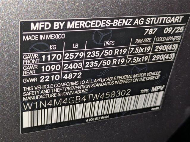 New 2026 Mercedes-Benz GLB 250 image 17