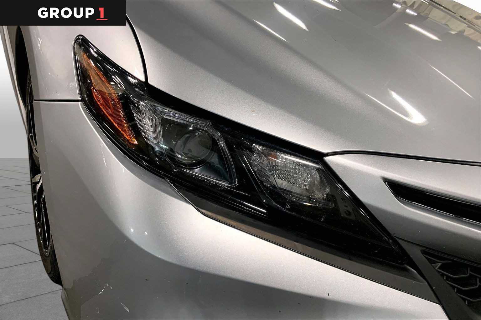Certified 2024 Toyota Camry SE FWD image 28