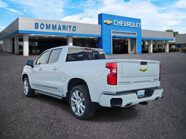 New 2026 Chevrolet Silverado 1500 High Country AWD/4WD image 3