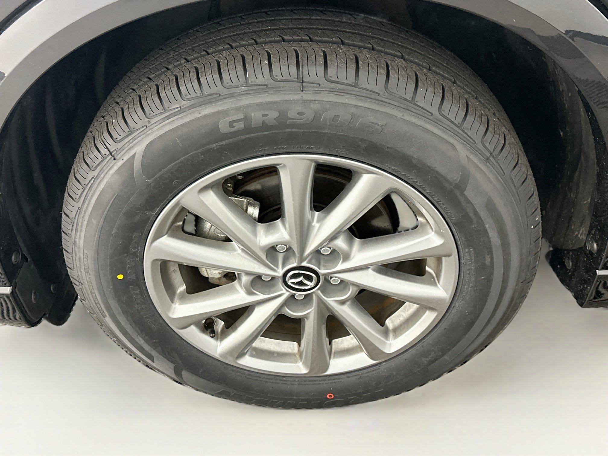 Used 2025 MAZDA CX-5 AWD 2.5 S w/ Preferred Package image 11