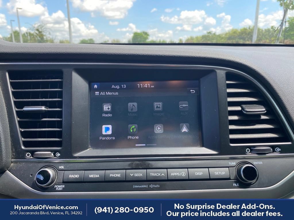 Used 2018 Hyundai Elantra Value Edition FWD image 12