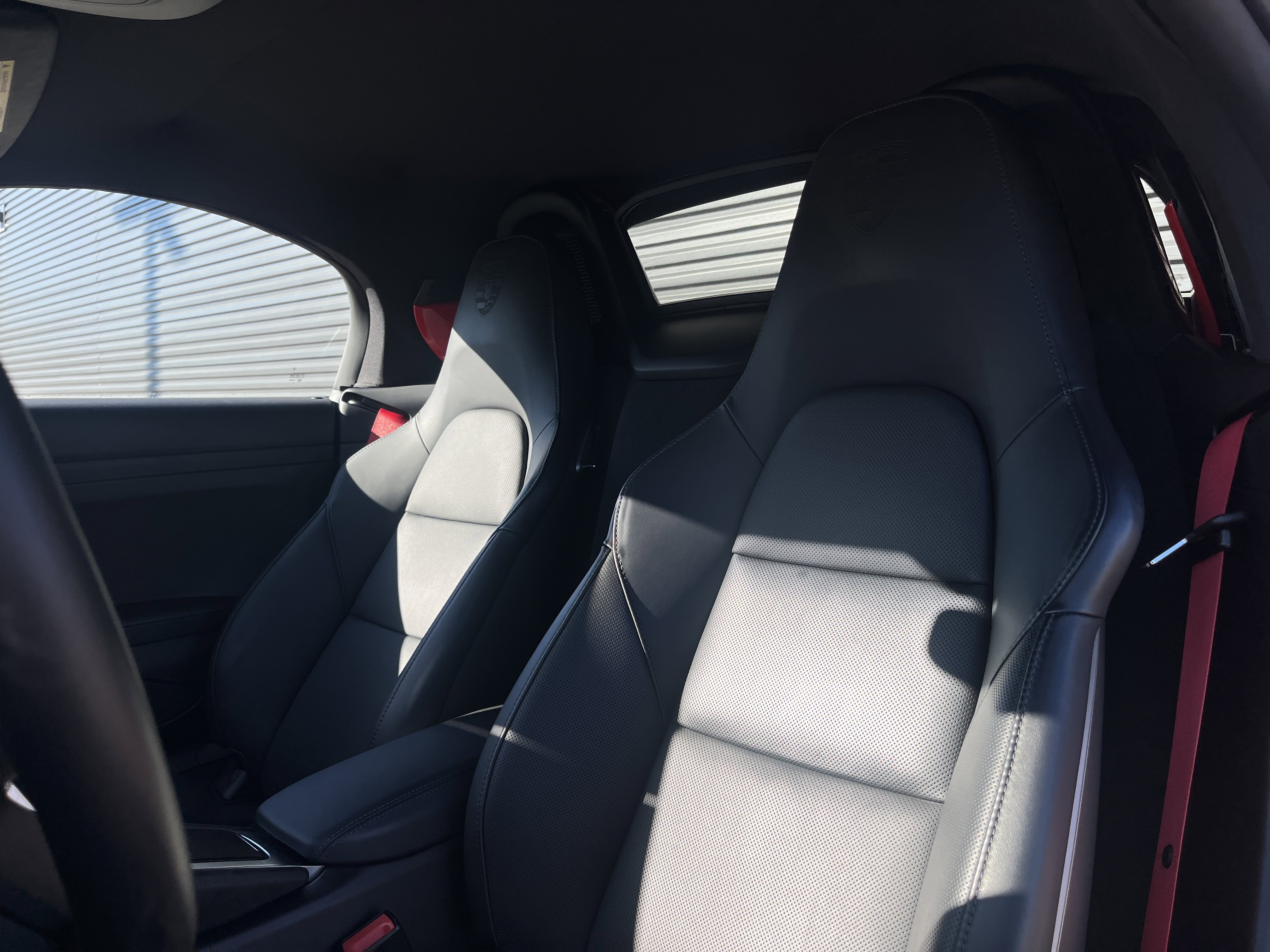 Certified 2024 Porsche 718 Boxster S image 5