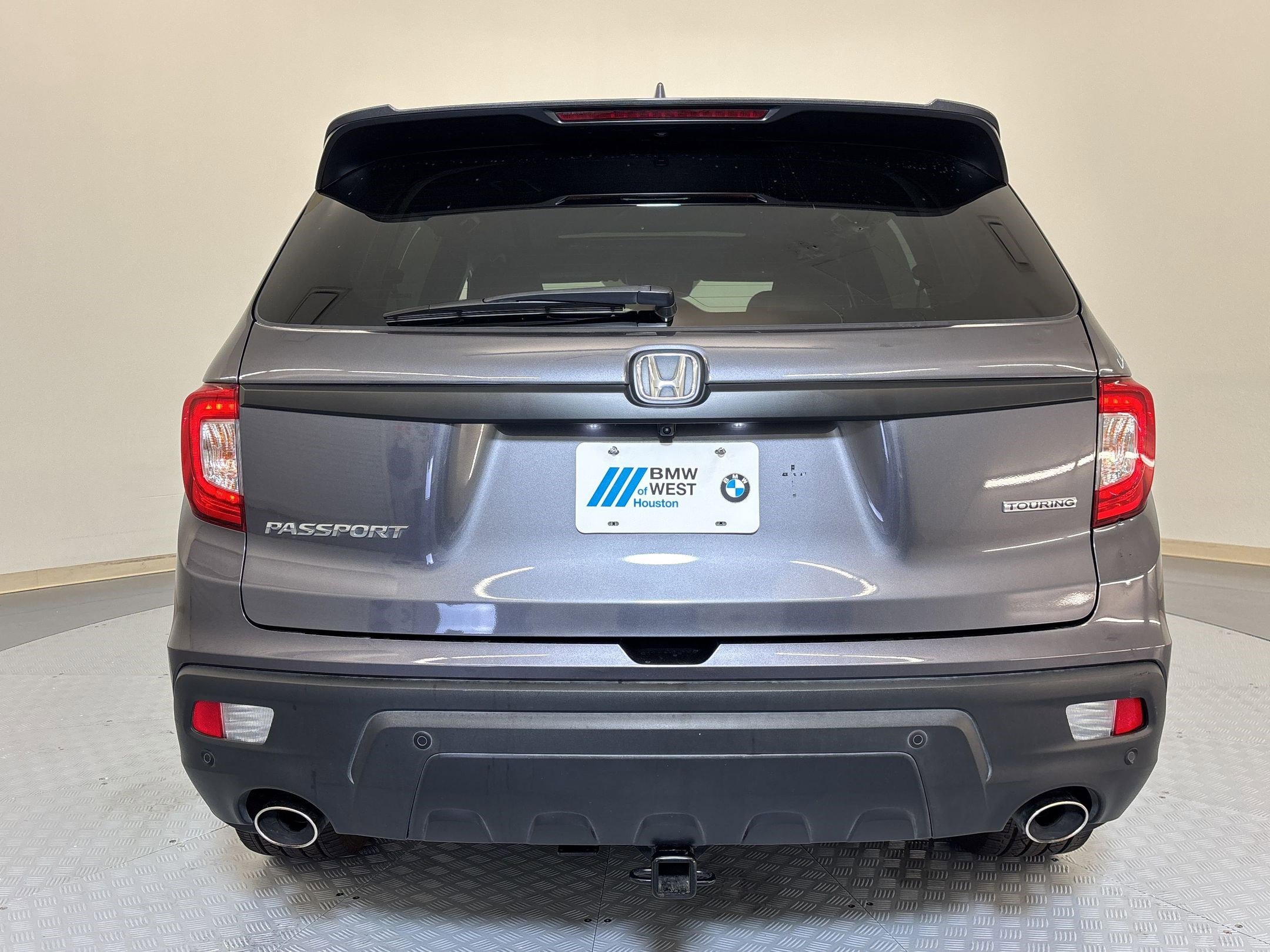 Used 2021 Honda Passport Touring image 10