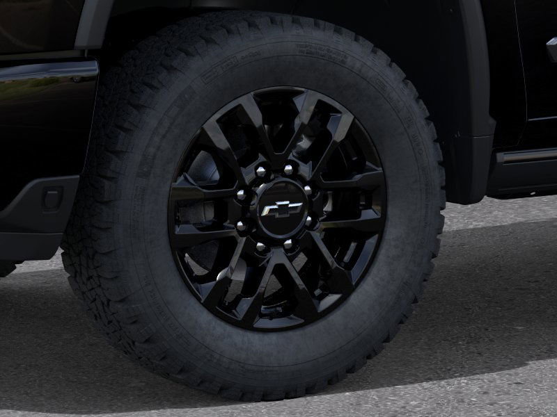 New 2026 Chevrolet Silverado 2500 High Country w/ Midnight Edition image 46