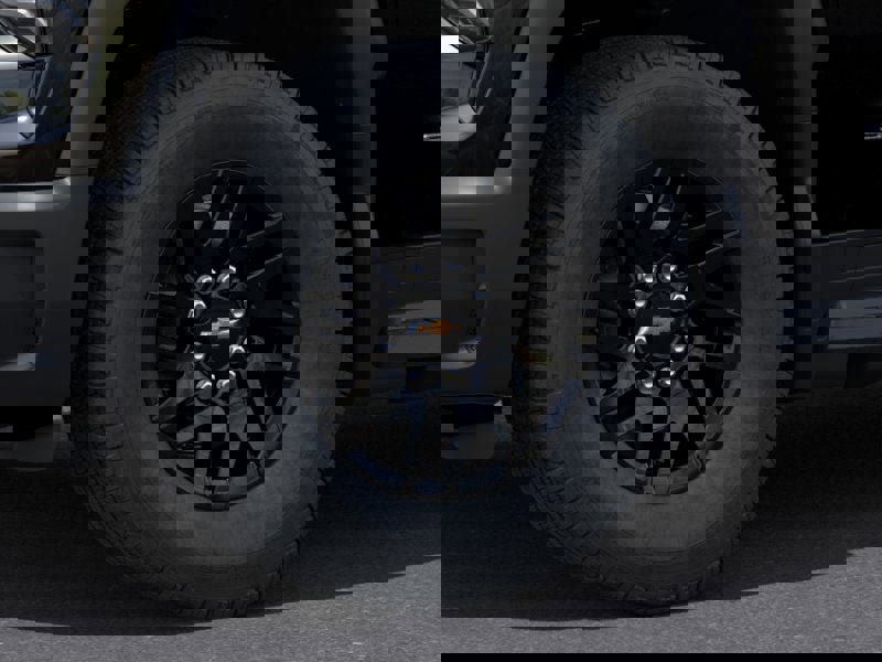 New 2025 Chevrolet Silverado EV LT image 9