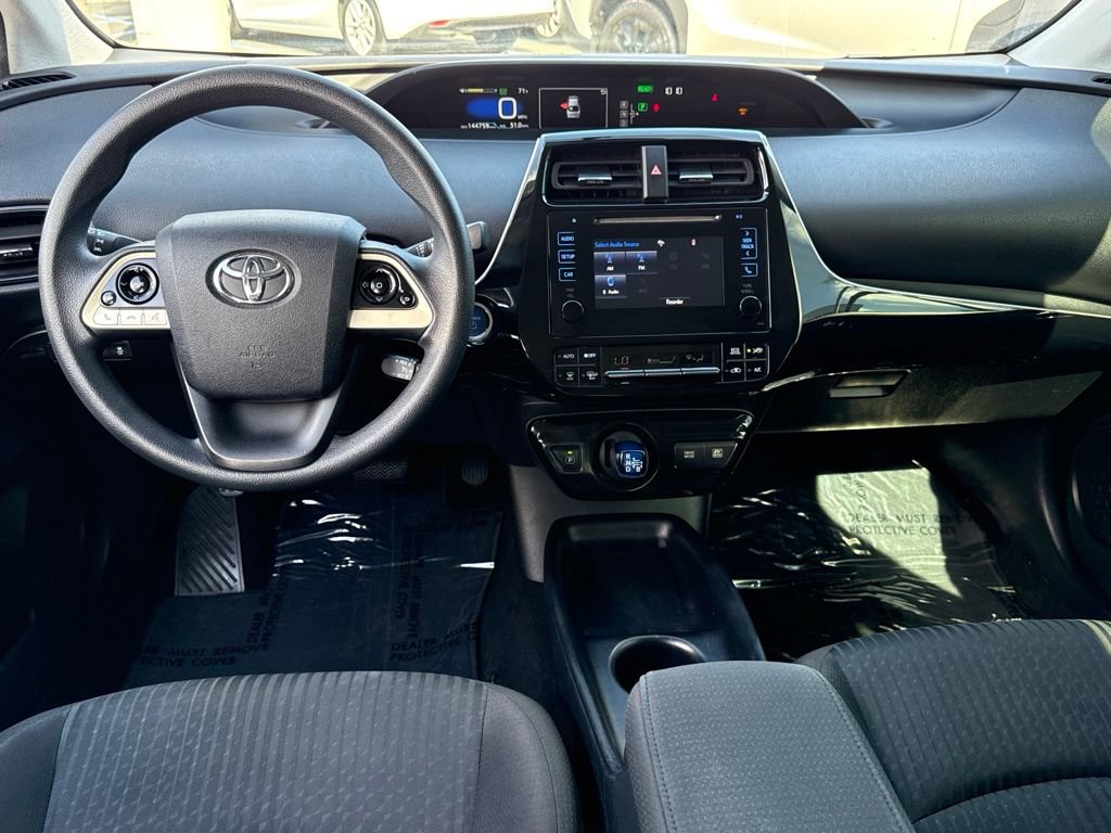 Used 2016 Toyota Prius Two w/ Preferred Accessory Package FWD image 29