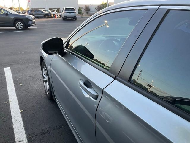 Used 2025 Honda Civic LX image 9