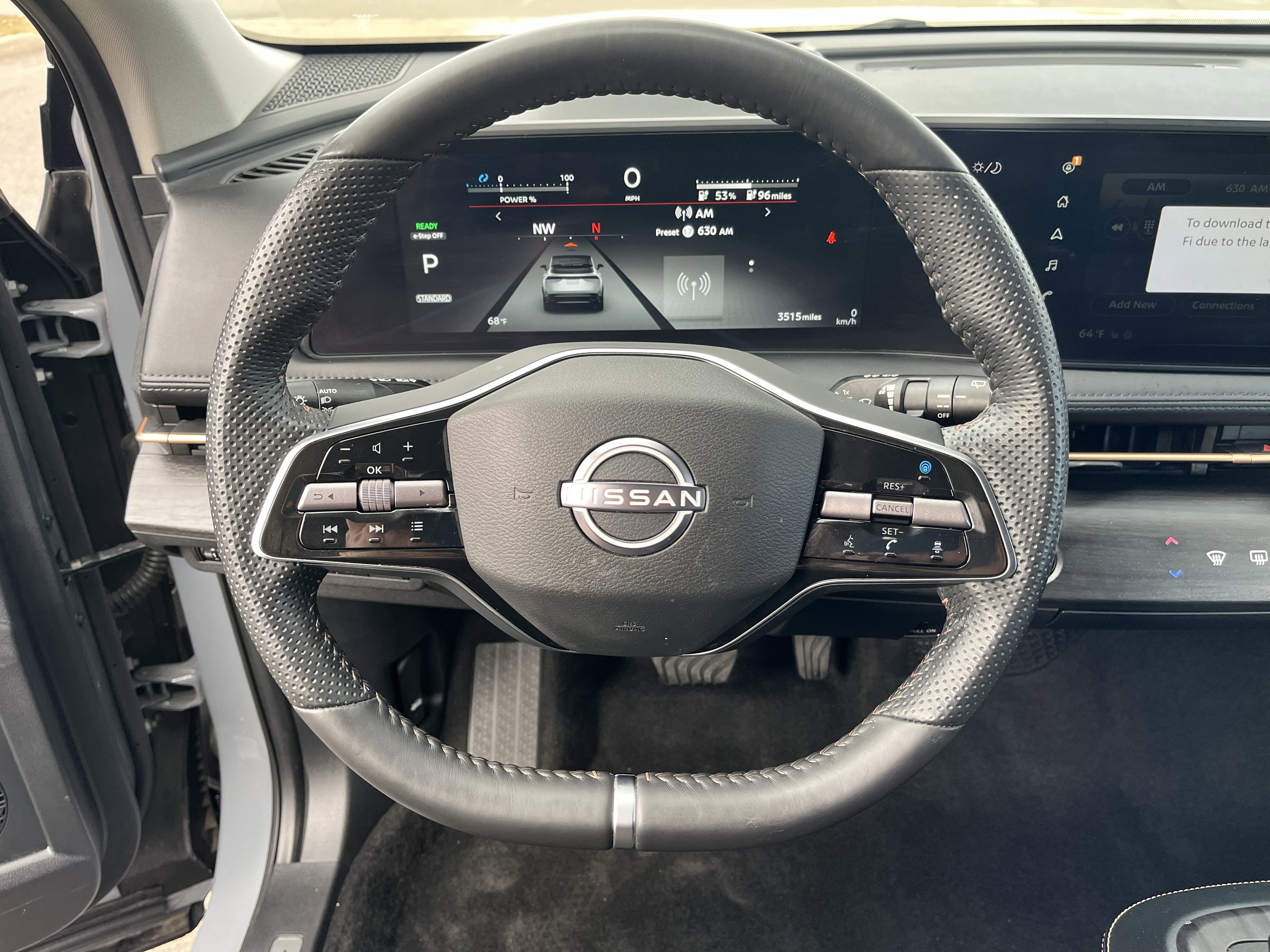 Certified 2025 Nissan Ariya AWD image 16