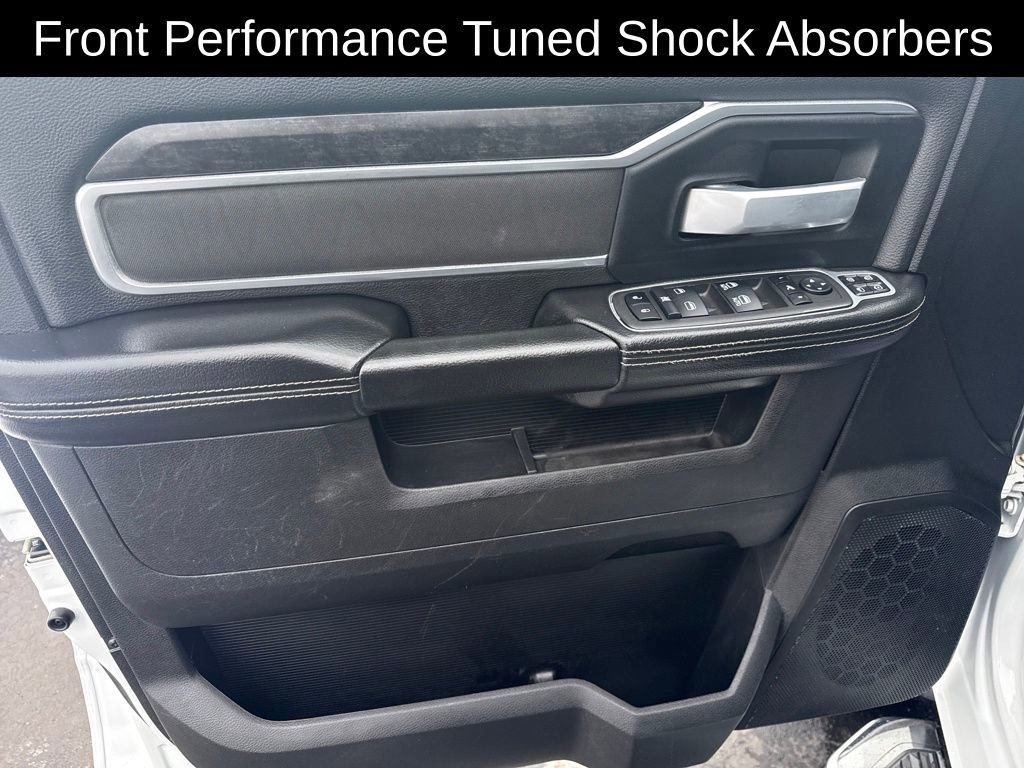 Certified 2024 RAM 2500 Big Horn w/ Off Road Package image 18
