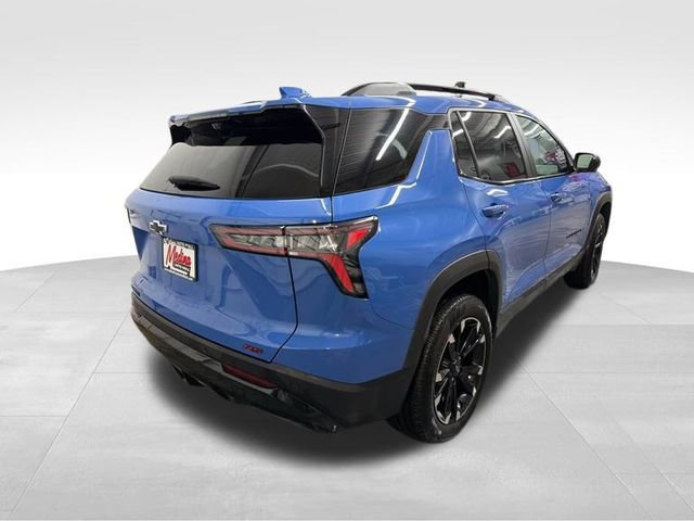 Used 2025 Chevrolet Equinox RS w/ Safety and Technology Package image 4