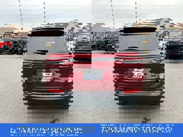 New 2026 Jeep Grand Cherokee Laredo image 5