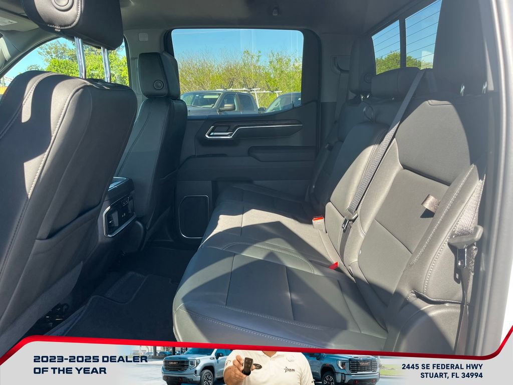 New 2026 GMC Sierra 1500 SLT w/ SLT Premium Plus Package image 11