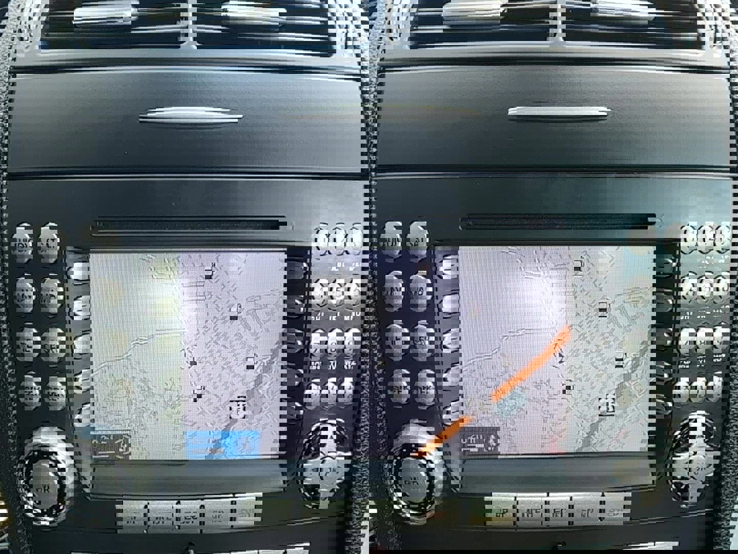 Used 2008 Mercedes-Benz SLK 280 image 9