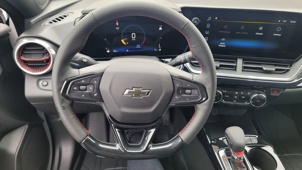 New 2026 Chevrolet Trax RS image 20