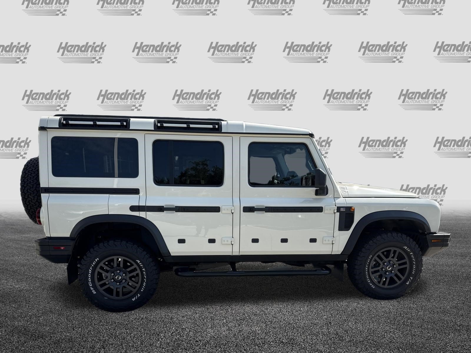Used 2026 INEOS Grenadier Station Wagon AWD/4WD image 10