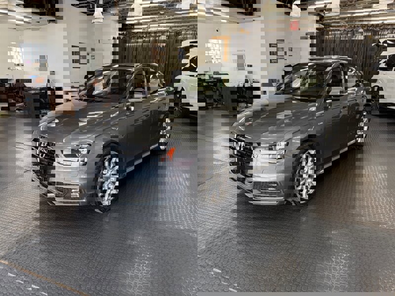 Used 2015 Audi A4 2.0T Premium Plus w/ Premium Plus Package AWD/4WD image 5