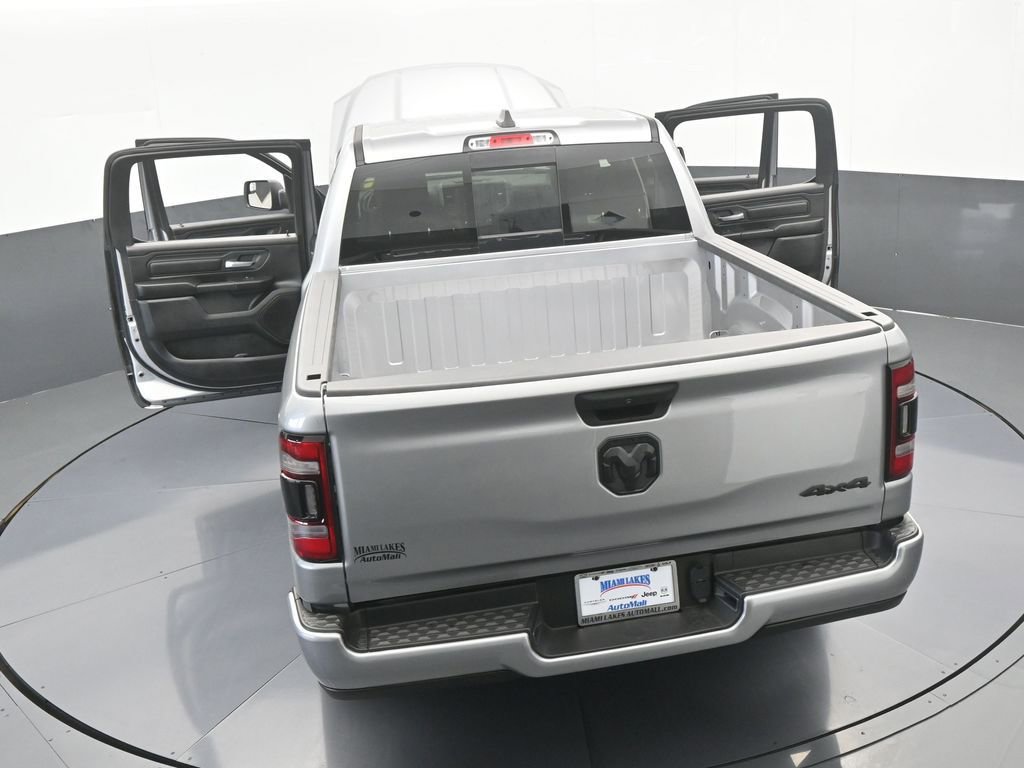 Used 2024 RAM 1500 Tradesman w/ Night Edition image 69