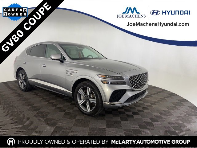 Used 2025 Genesis GV80 3.5T