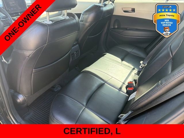Used 2023 Toyota Corolla Cross L FWD image 13