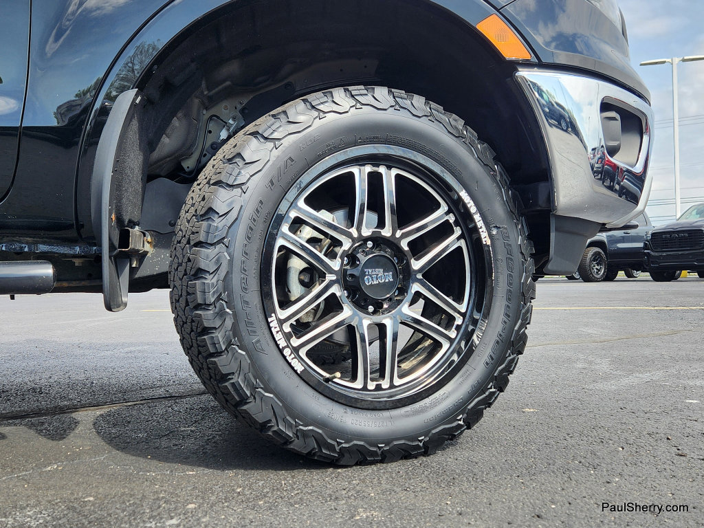 Used 2021 Ford Ranger XL w/ Equipment Group 101A High AWD/4WD image 11