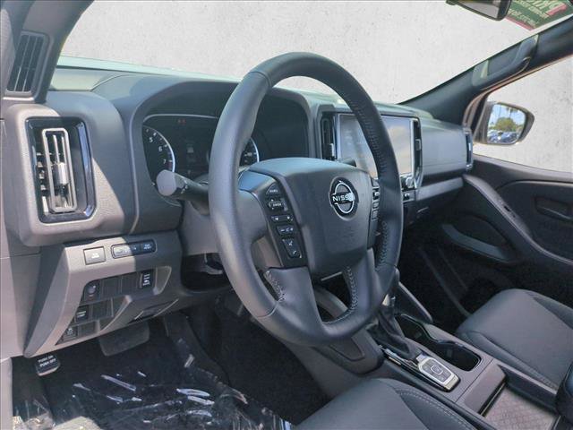Used 2026 Nissan Frontier SV w/ SV Convenience Package AWD/4WD image 10