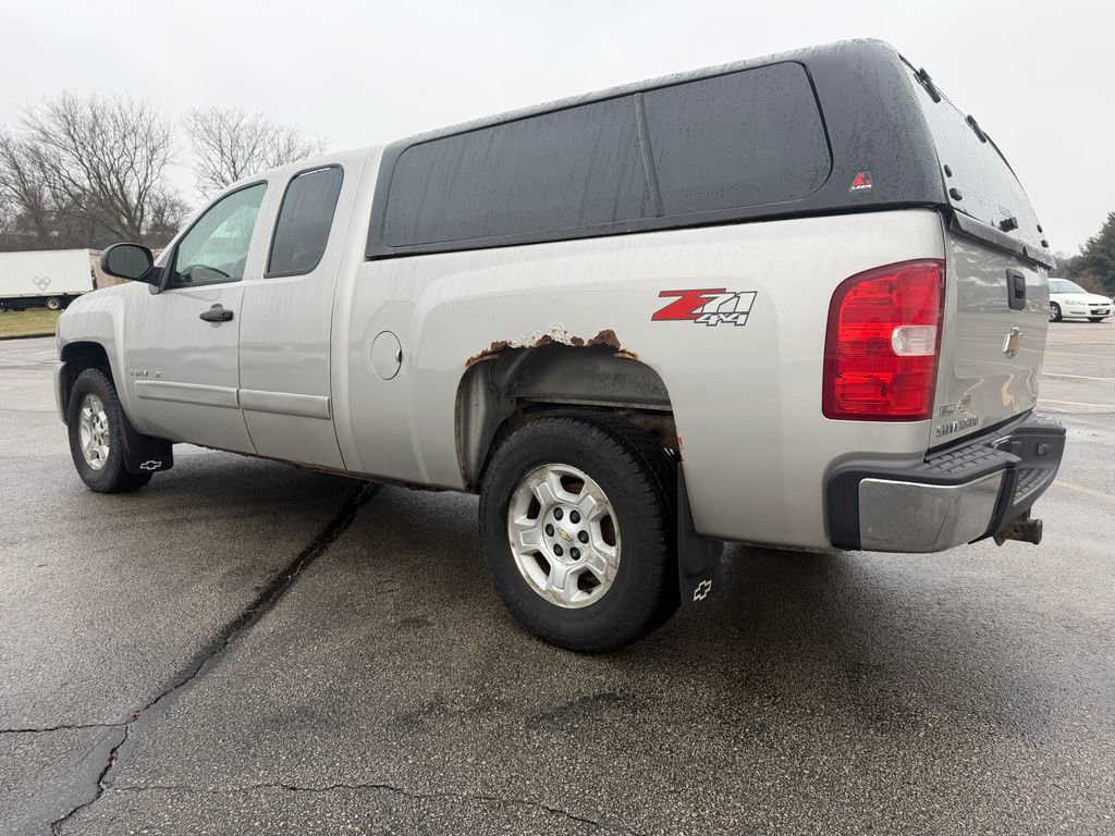 Used 2008 Chevrolet Silverado 1500 LT w/ Power Pack Plus image 10