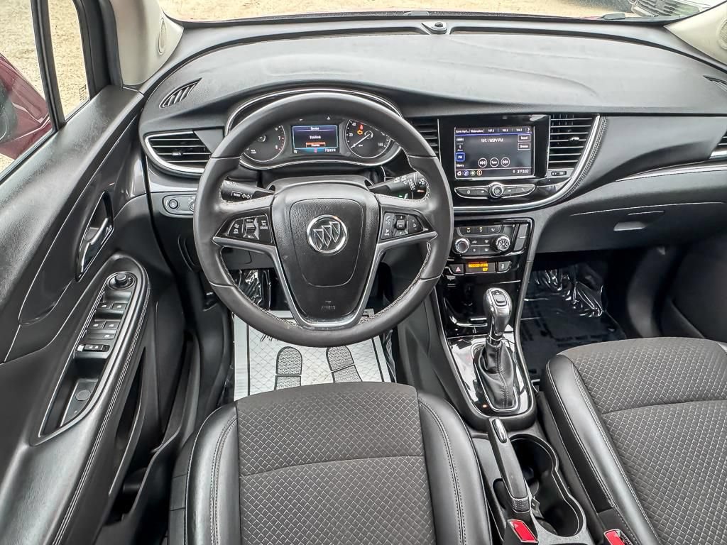 Used 2022 Buick Encore Preferred w/ Safety Package II AWD/4WD image 12