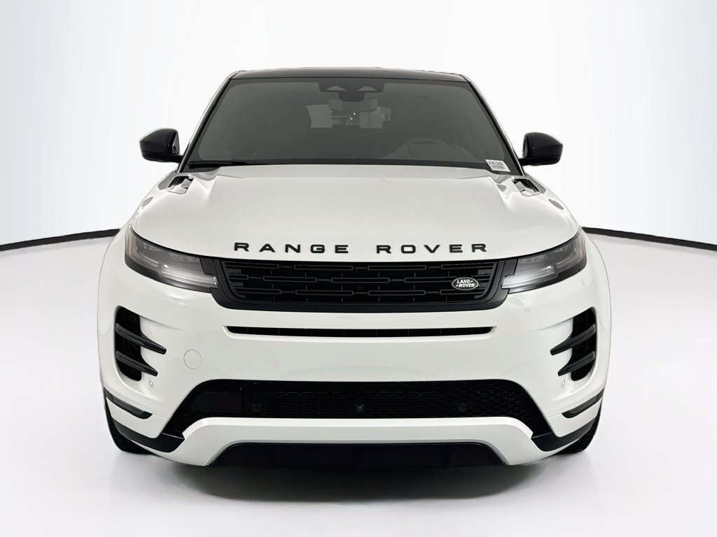 New 2026 Land Rover Range Rover Evoque Hoxton AWD/4WD image 2
