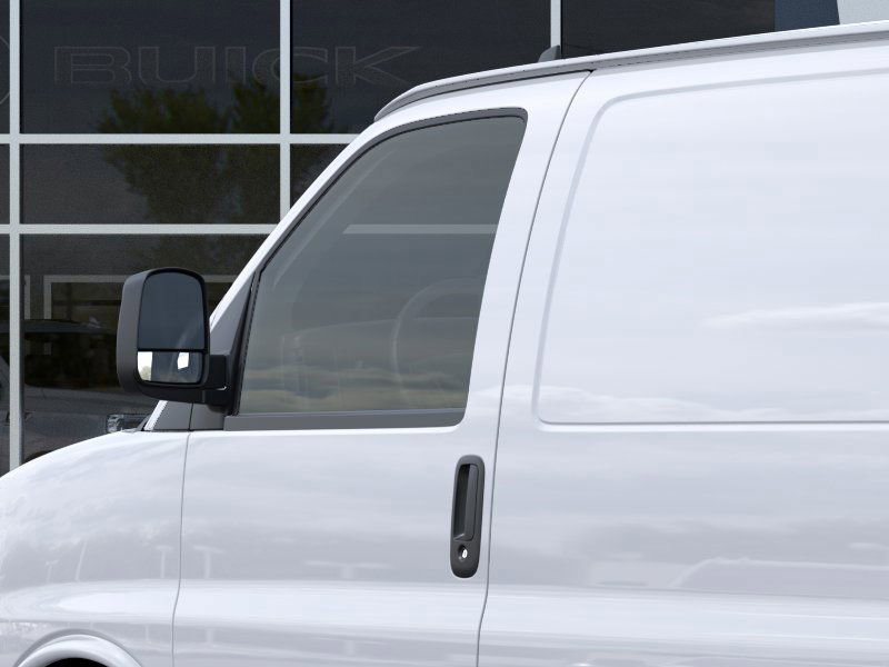 New 2025 GMC Savana 2500 Extended w/ Driver Convenience Package RWD image 12
