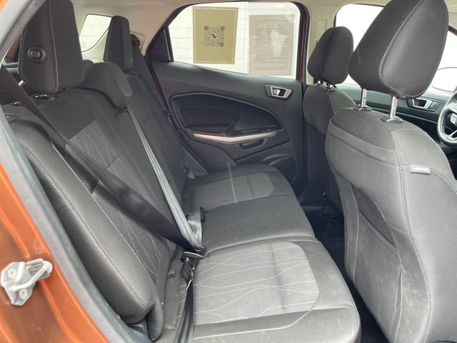 Used 2019 Ford EcoSport SE w/ SE Convenience Package FWD image 31