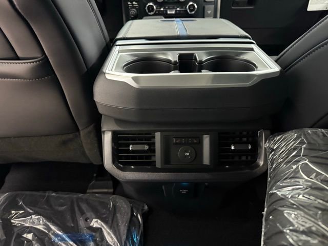 New 2025 Ford F150 Platinum w/ Equipment Group 702A High image 17