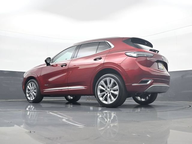 Used 2023 Buick Envision Avenir AWD/4WD image 27