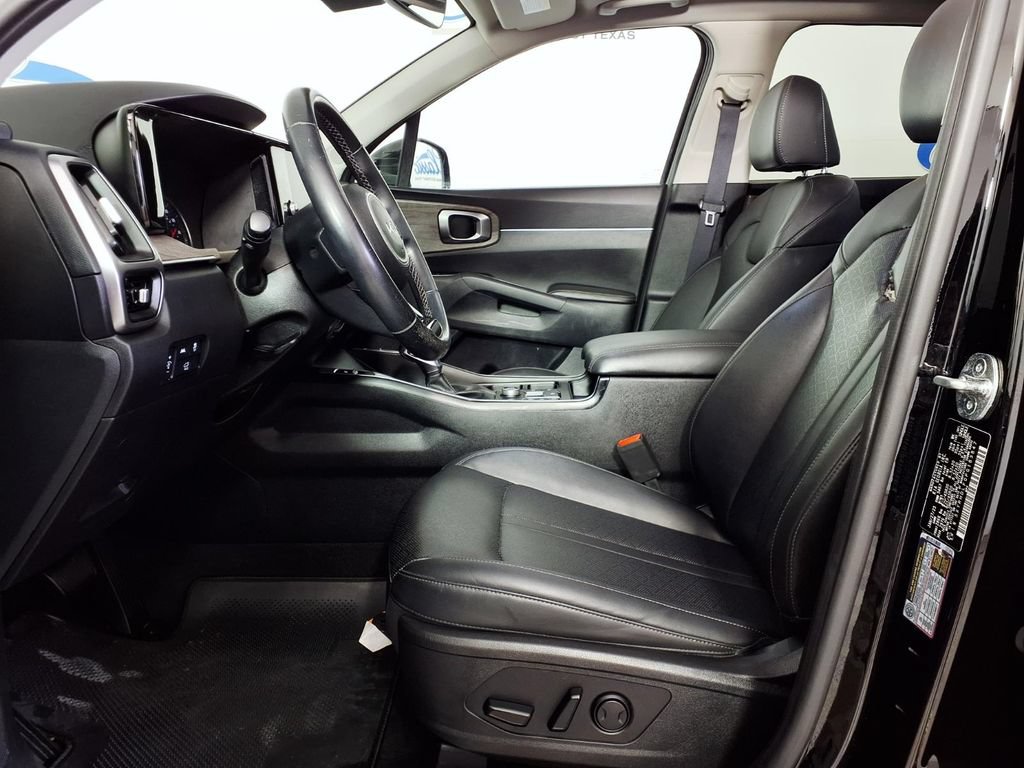 Used 2023 Kia Sorento X-Line EX AWD/4WD image 7