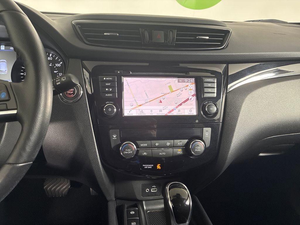 Used 2022 Nissan Rogue Sport SL w/ Premium Package image 15