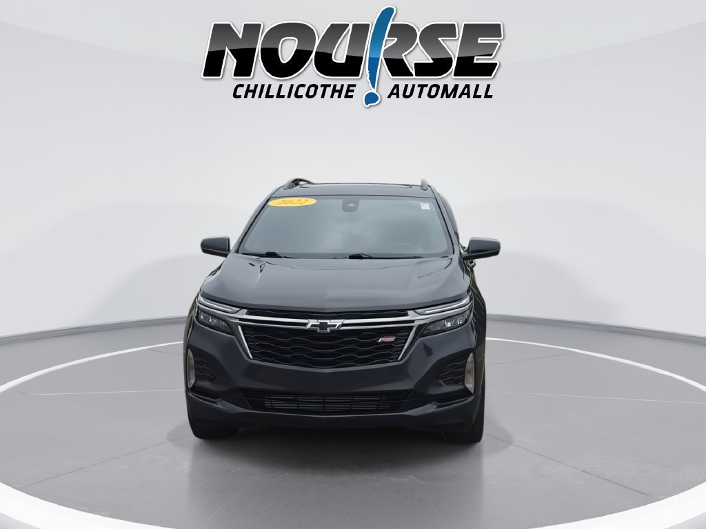 Used 2022 Chevrolet Equinox RS AWD/4WD image 3