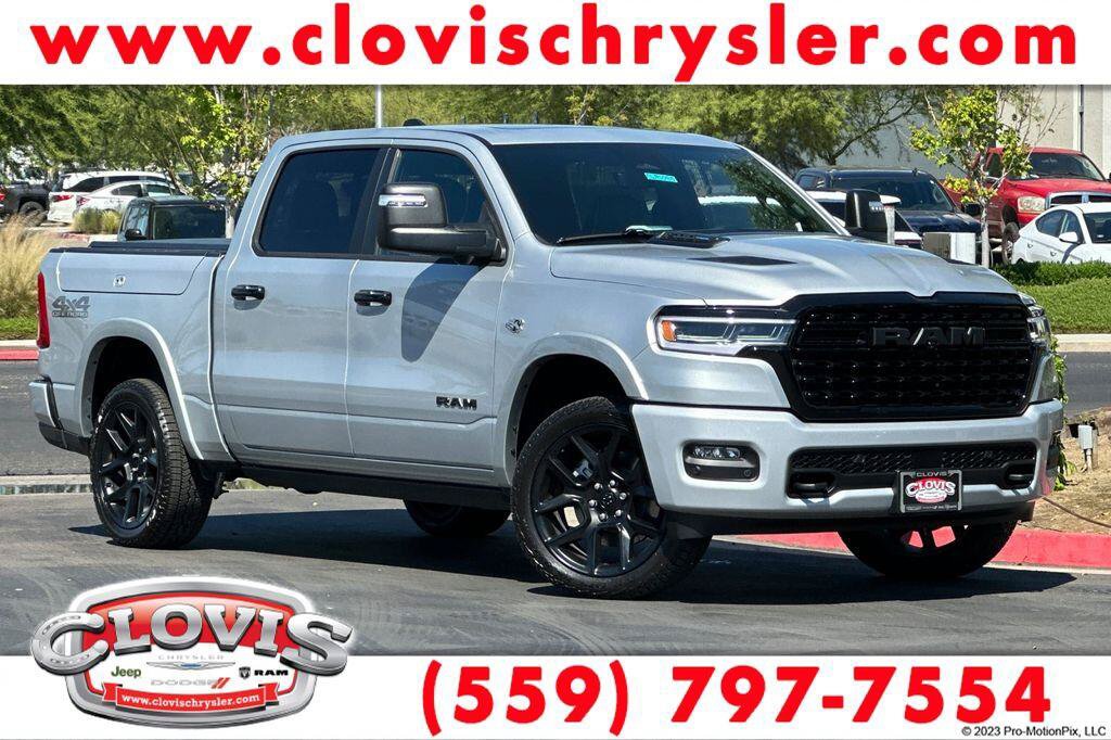 New 2026 RAM 1500 Limited