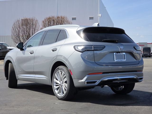 New 2026 Buick Envision Avenir image 26